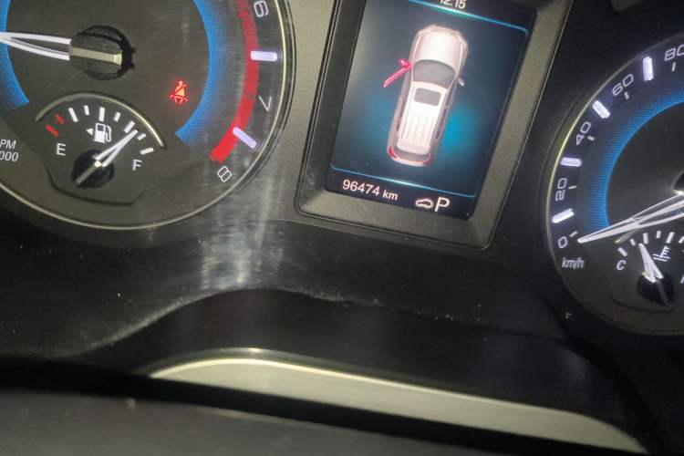 Used Haval H2 2018 1.5T Dual-Clutch Two-Wheel Drive Fashion Model China VI Standard
