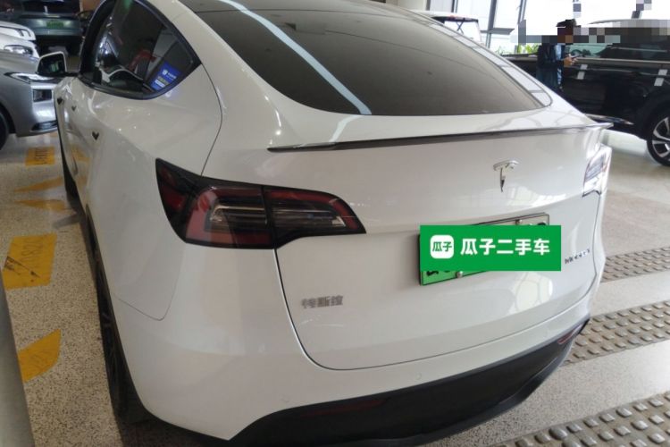 Used Tesla Model Y 2021 Standard Range Rear-Wheel Drive Version
