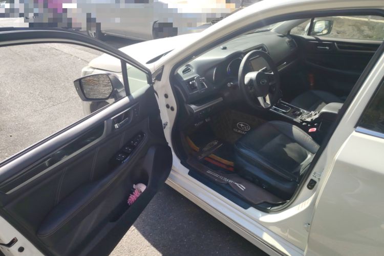 Used Subaru Legacy 2016 2.5i All-Wheel-Drive Glory Edition