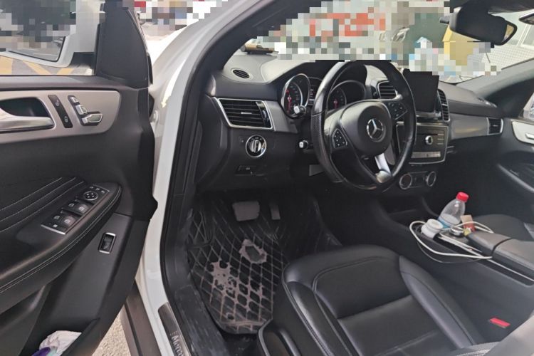 Used Mercedes-Benz GLE Coupe 2018 GLE 400 4MATIC Coupe SUV