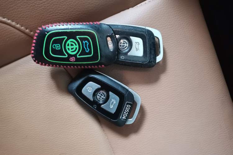 Used Brilliance V5 2014 1.5T Automatic Two-Wheel Drive Luxury Version