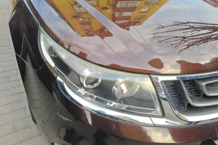 Used Geely Auto Vision 2017 1.5L Manual Happiness Edition
