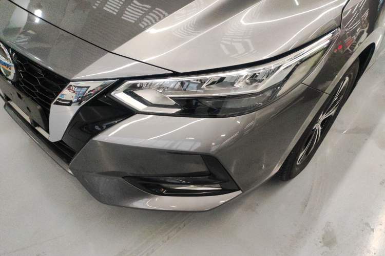 Used Nissan Sylphy 2021 1.6L XL CVT Enjoyment Edition