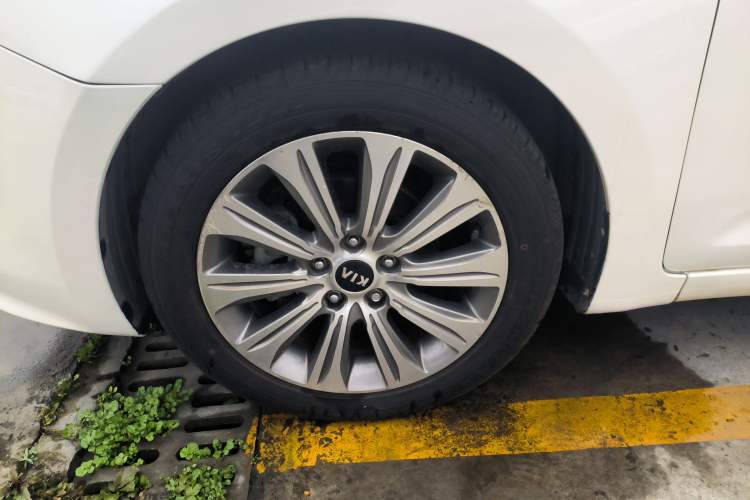 Used Kia K4 2017 1.8L Automatic GLS Special