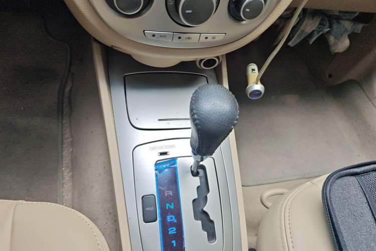 Used Buick Excelle 2011 1.6LX-AT
