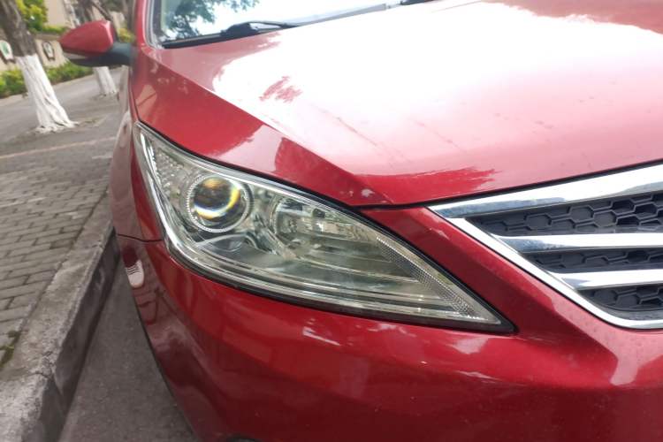 Used Changan Eado 2014 1.6L Manual Luxury Model
