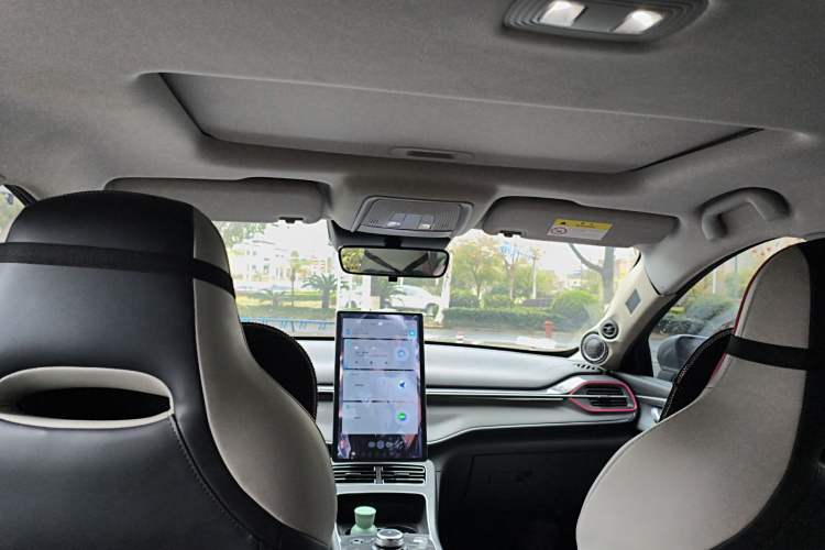 Used BYD Destroyer 05 2022 DM-i 120KM Flagship Model