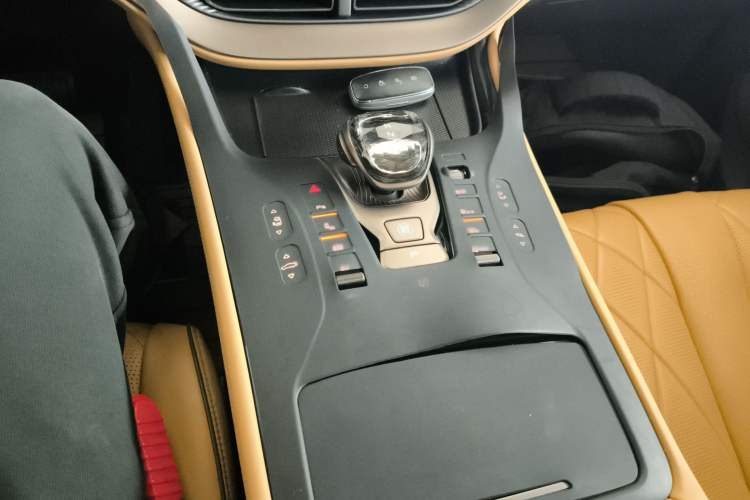 Used Denza D9 2022 DM-i 970 Four-Wheel Drive Prestige Model