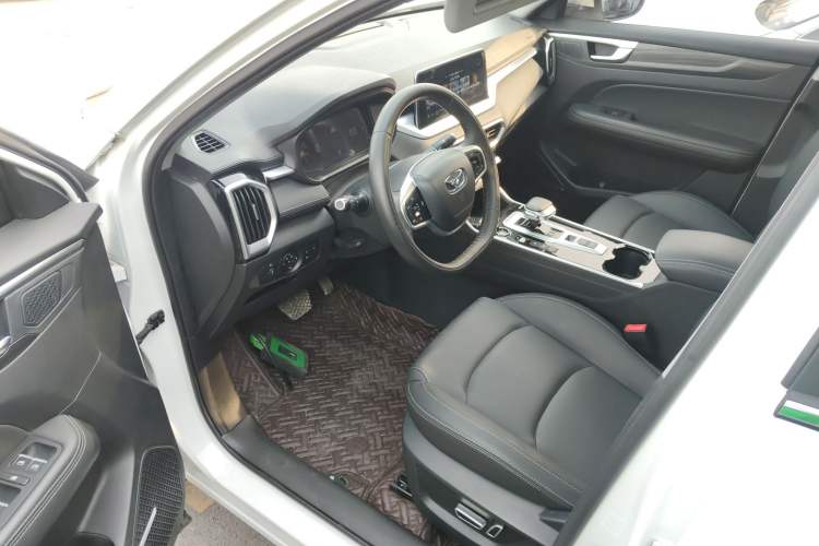 Used Cowin Xuanjie Pro 2021 1.5T CVT Jinghao Edition
