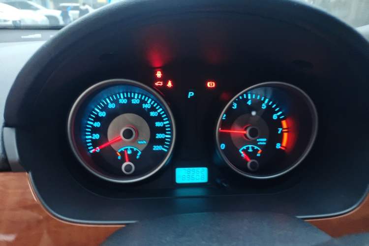 Used Buick Excelle 2011 1.6 LE-AT