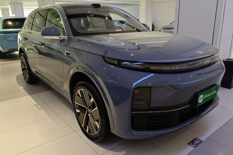 Used Li Auto L7 2025 Max Smart Refresh Edition