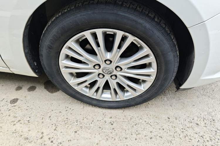 Used Buick GT 2017 15N Automatic Elite Version