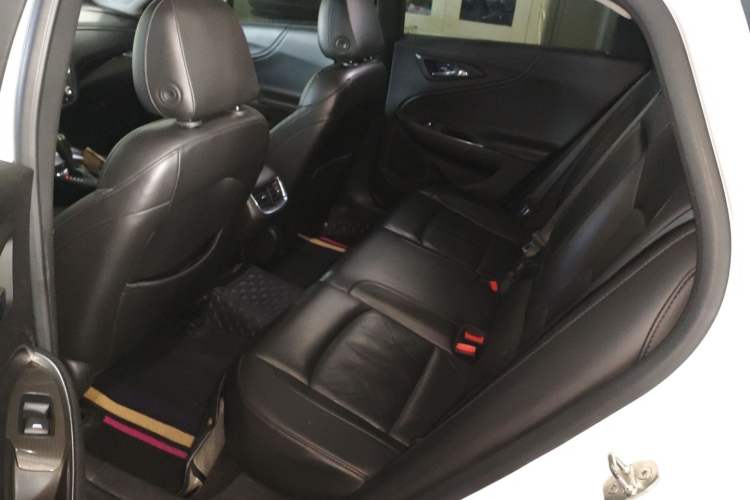 Used Chevrolet Malibu XL 2018 530T Automatic RuiChi Edition