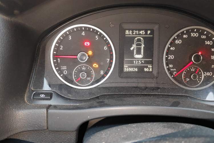 Used Volkswagen Tiguan 2012 1.8TSI Automatic All-Wheel Drive Elite Edition