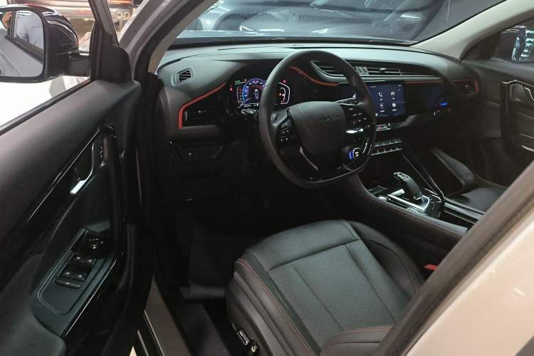 Used Dongfeng Aeolus AX7 2023 Mach Edition 1.5T DCT DF31
