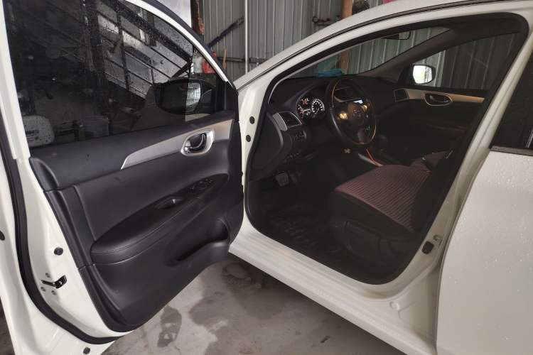 Used Nissan Sylphy 2022 Classic 1.6XE CVT Comfort Edition Driver Seat