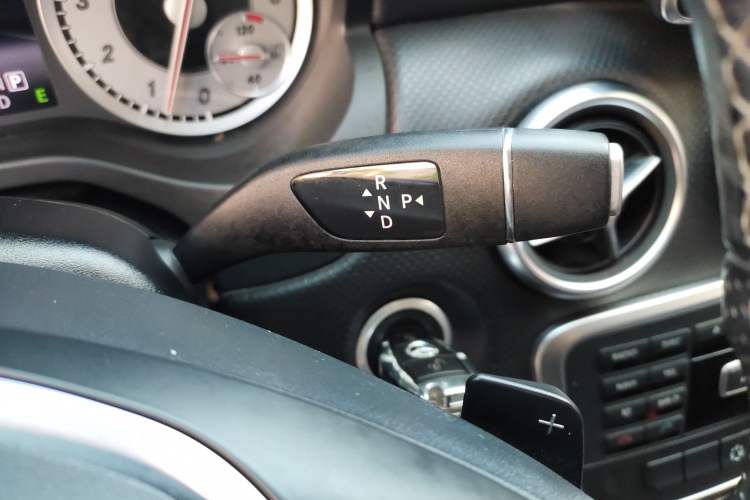 Used Mercedes-Benz A-Class 2015 A 200 Fashion Model