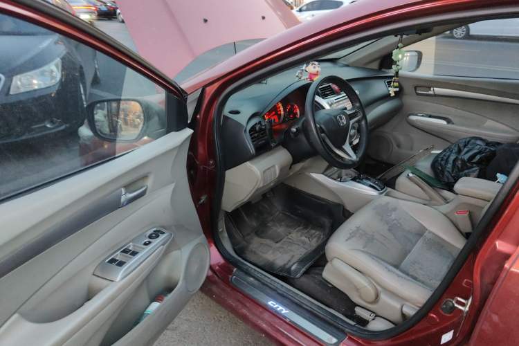 Used Honda City Classic 2008 1.5L Automatic Elite Edition Driver Seat