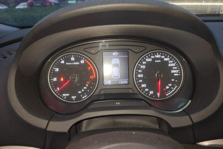 Used Audi A3 2019 Sportback 35 TFSI Ambition China VI