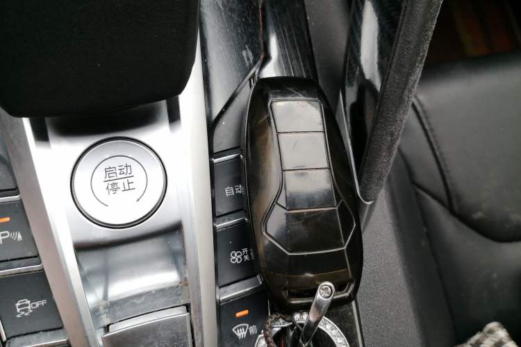 Used BYD Song Pro New Energy 2019 DM 1.5T Four-Wheel Drive Performance Edition Deluxe Model
