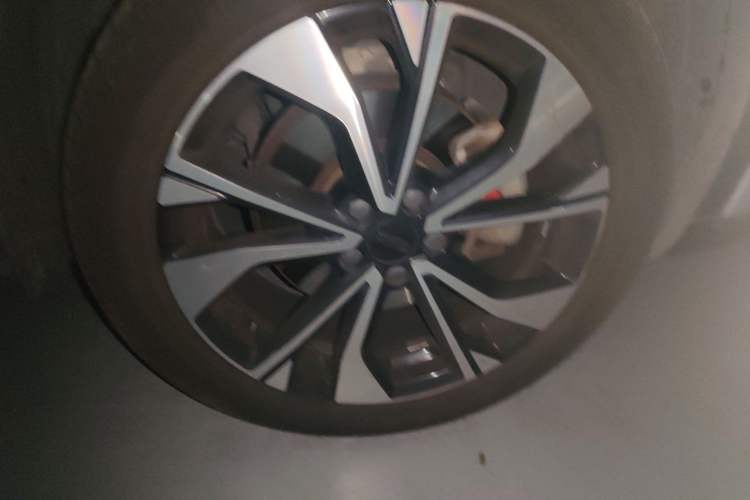 Used Geely Auto Monjaro S 2021 2.0TD Automatic Two-Wheel Drive Lightning Edition