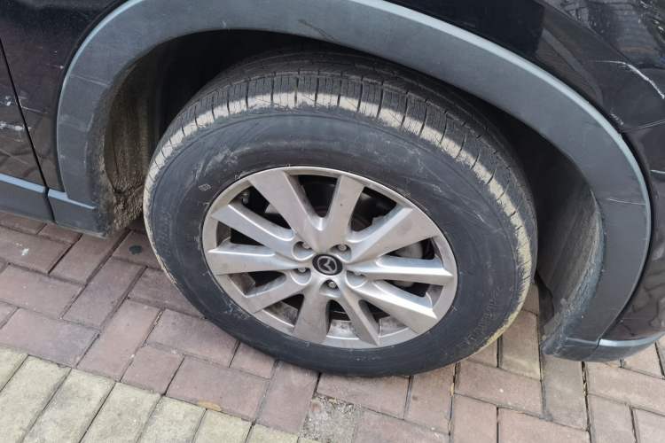 Used Mazda CX-5 2015 2.0L Automatic Two-Wheel Drive Urban Version