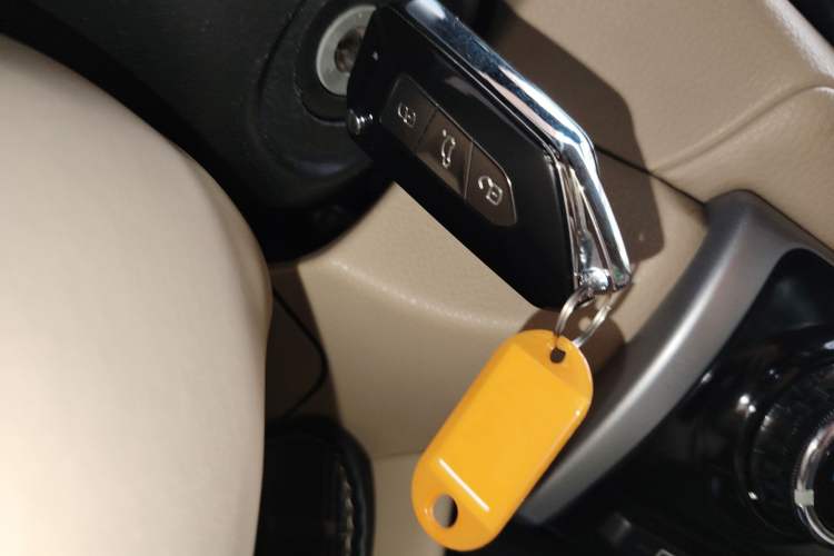 Used Toyota Vios FS 2017 1.5L CVT Fengchi Edition Vehicle Key