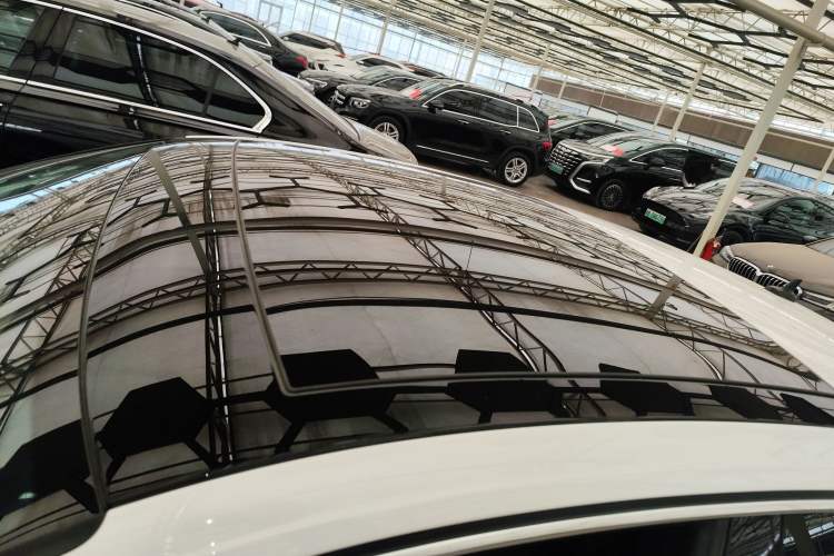 Used Volkswagen FAW-Volkswagen CC 2020 330TSI Huayan Edition China VI Standard