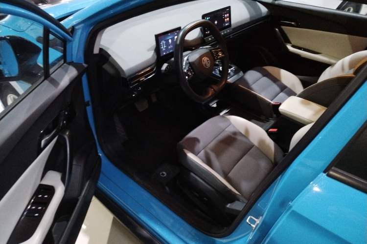 Used MG 4 EV 2022 425 km Fashion Edition
