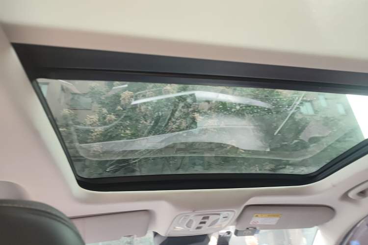 Used MG ONE 2022 β-Comfortable Living Series 1.5T Fully Satisfying Version 1128