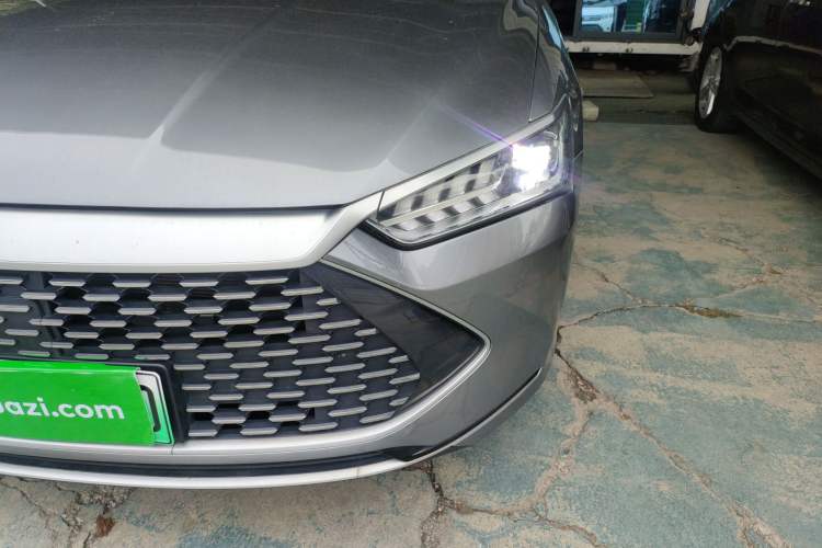 Used BYD Qin PLUS 2021 DM-i 55KM Flagship Model