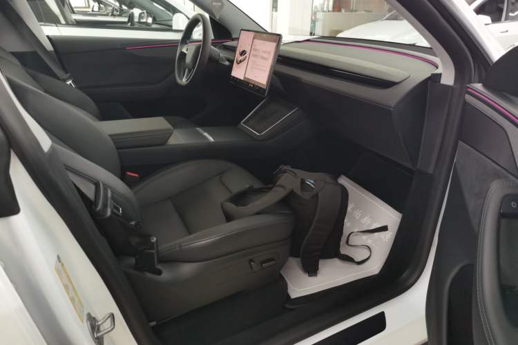 Used Tesla Model Y 2025 Long-Range All-Wheel-Drive Version