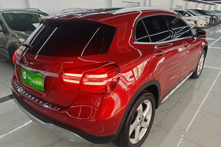 Used Mercedes-Benz GLA 2017 GLA 200 Sport Edition
