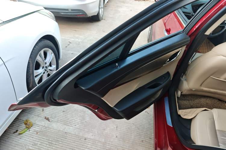 Used Cadillac ATS-L 2014 28T Elite Edition