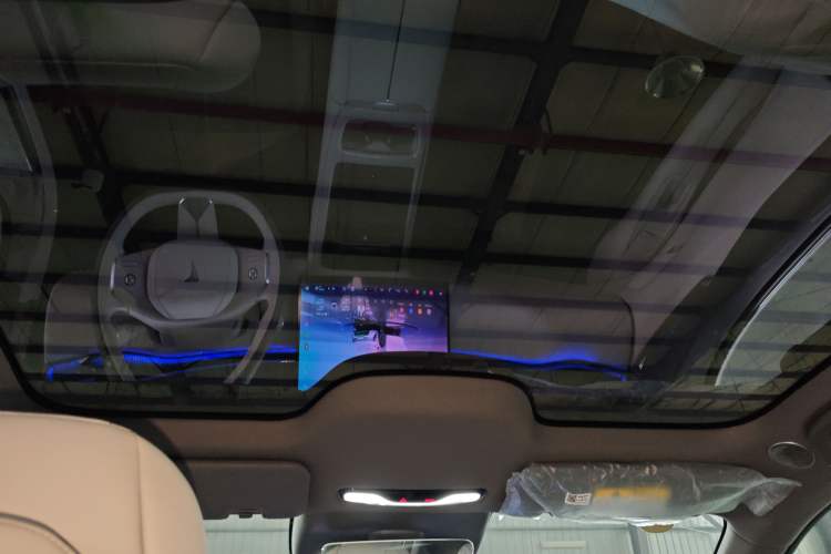 Used Deepal L07 2026 Model 550Ultra Huawei Qiankun ADS SE Edition
