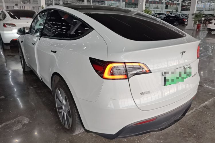 Used Tesla Model Y 2022 Revised Version Rear-Wheel Drive
