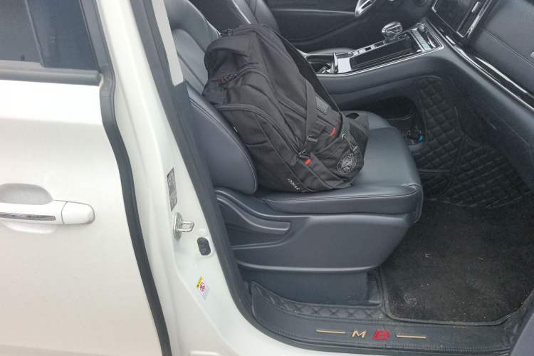 Used GAC Trumpchi M8 2021 Lingxiu Series 390T Deluxe Edition Right Front Seat