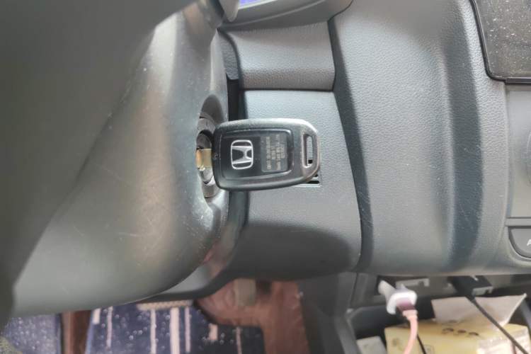 Used Honda Fit 2016 1.5L LXS CVT Comfort Sunroof Version