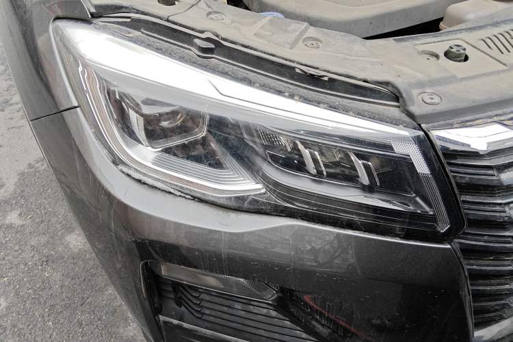 Used Changan CS75 2022 Blue Whale Edition 1.5T Manual Elite Model