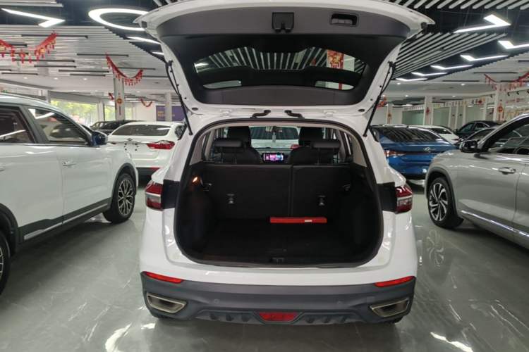 Used Geely Auto Coolray New Energy 2020 1.5T ePro Higher
