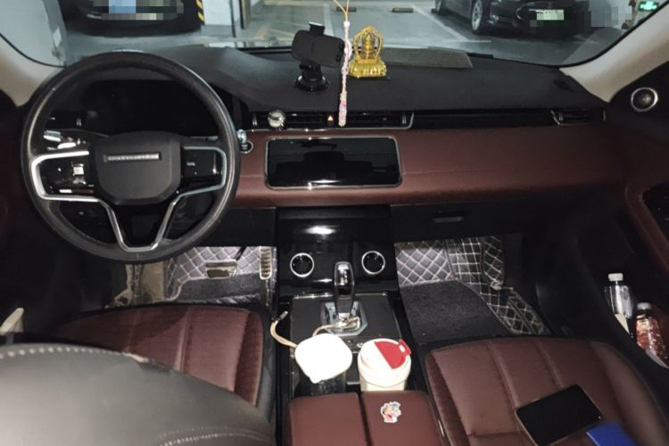 Used Land Rover Range Evoque 2021 Range Rover Velar L 249PS R-Dynamic First Edition
