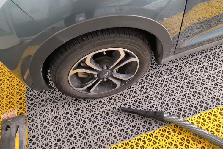 Used Chery QQ Little Ant 2019 4-Seater Smart Edition 30.6 kWh Exterior 4