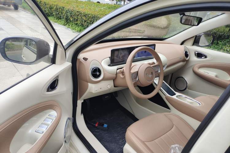 Used Wuling Bingo 2025 333 km Enjoyment Version