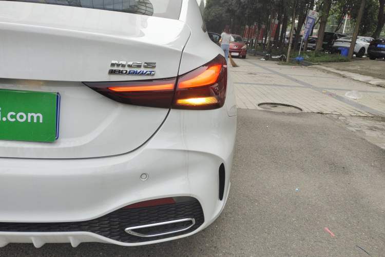 Used MG 5 2026 Model 180DVVT Global Luxury Edition