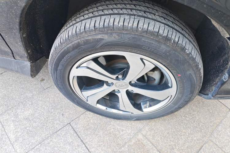 Used BYD S7 2015 2.0T Upgraded Automatic Flagship Version