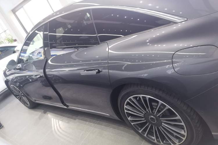 Used Hima Stelato S9 2024 All-Electric Ultra Four-Wheel-Drive Flagship Edition
