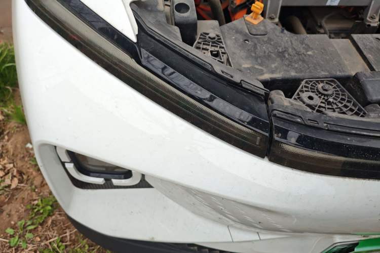 Used Geometry E Firefly 2024 401 km Fluorescent
