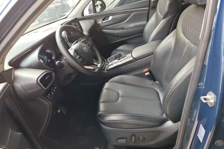 Used Hyundai Santa Fe 2019 380 TGDi GLS Automatic 2WD Luxury Version China VI Standard