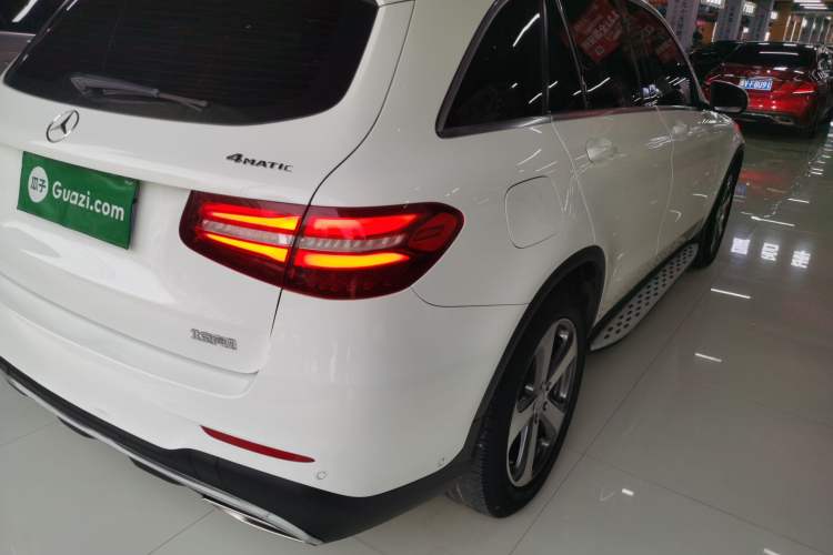 Used Mercedes-Benz GLC 2017 GLC 300 4MATIC Sport Edition