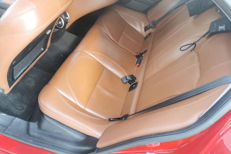 Used Alfa Romeo Giulia 2017 2.0T 200HP Elite Edition
